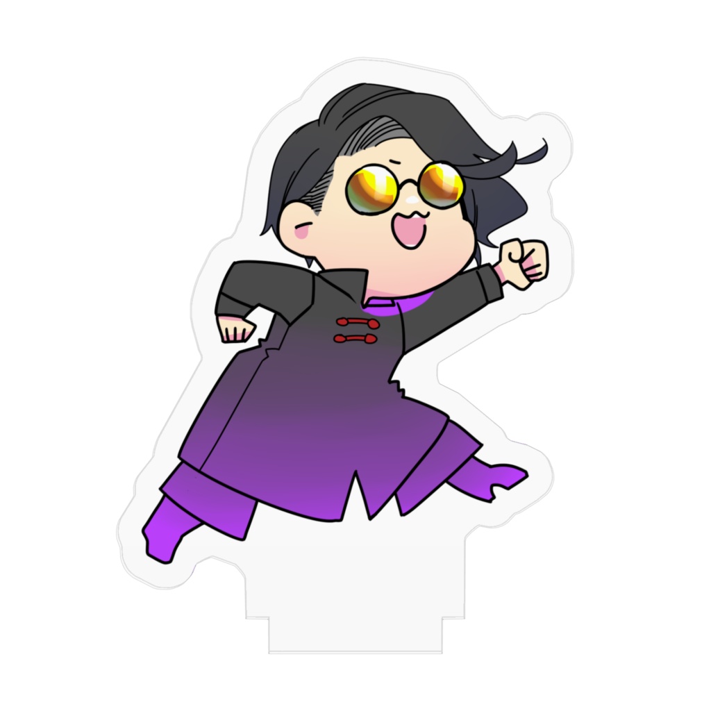 はるみつくんアクスタ