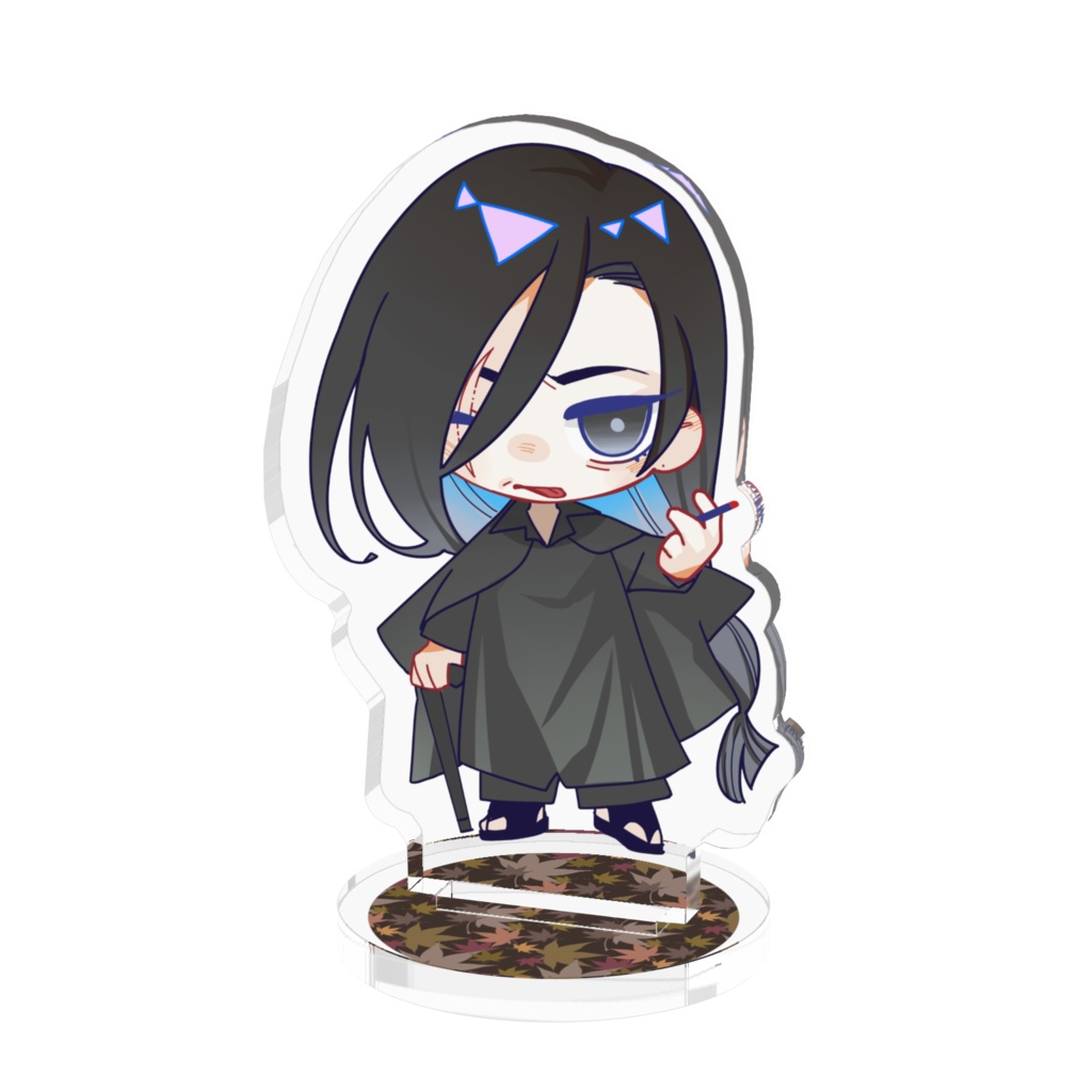 あかつきれいとアクスタ