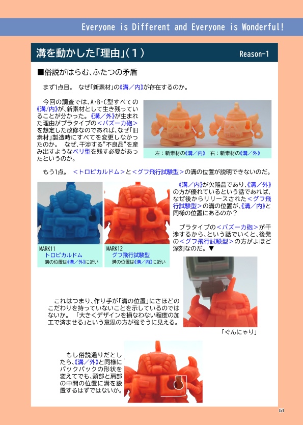 塩ビ空間~キャノン砲のないゲルググキャノン~