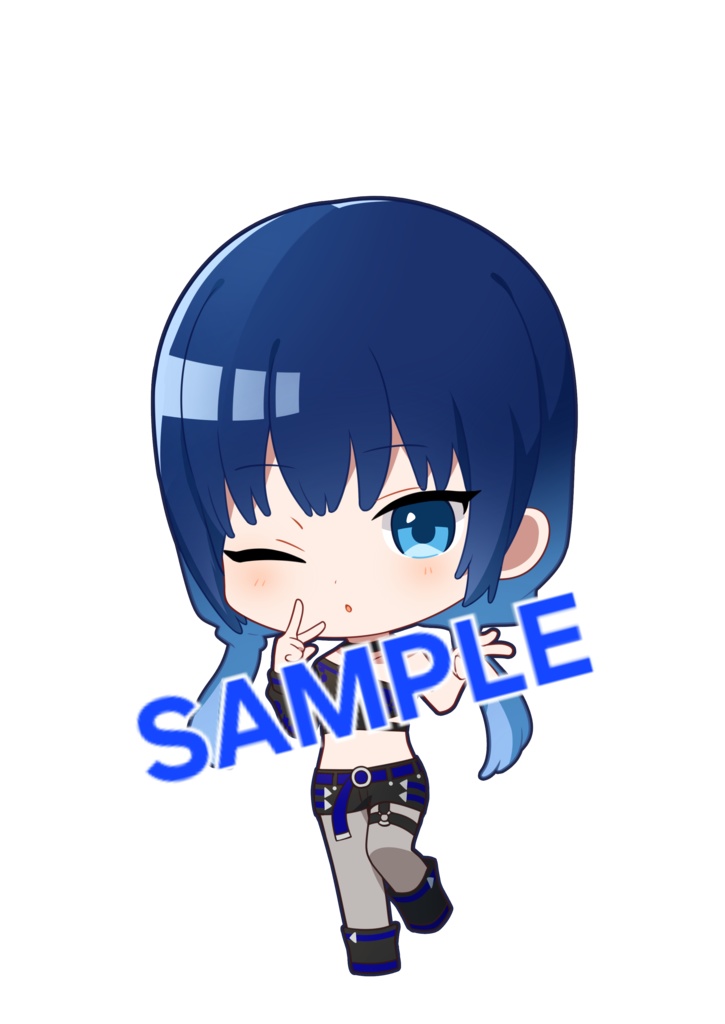 アクリルスタンド