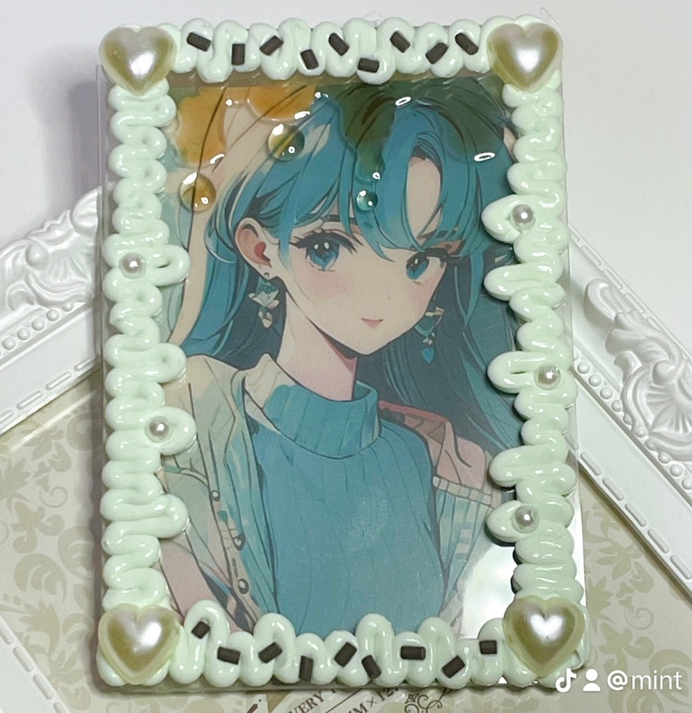 トレカケース B8