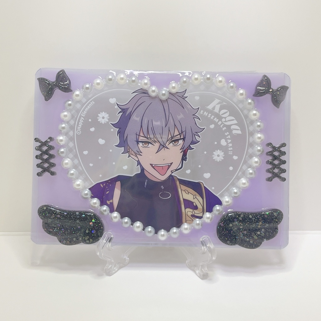 ぴくりあ専用トレカケース A7