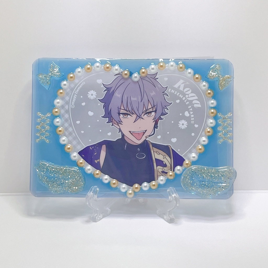 ぴくりあ専用トレカケース A7