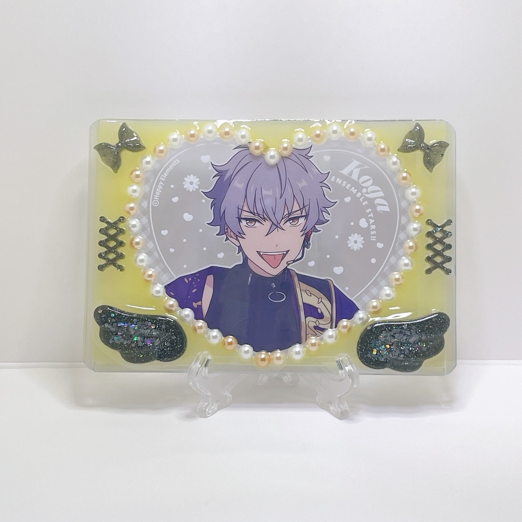 ぴくりあ専用トレカケース A7