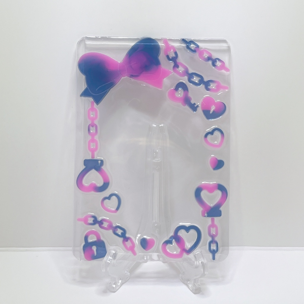 トレカケースデコ B8