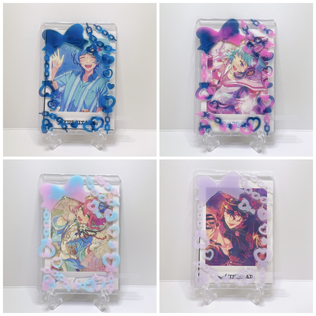 トレカケースデコ B8