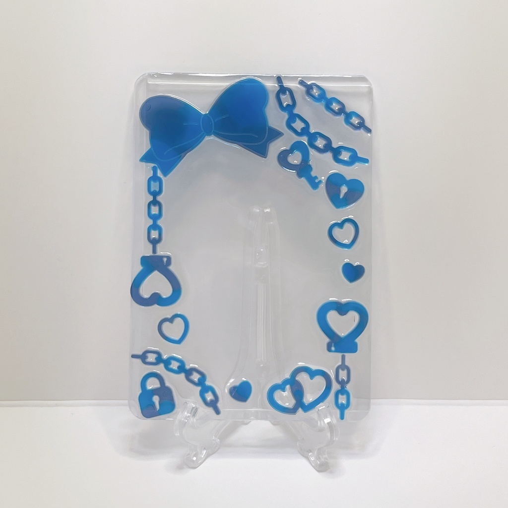 トレカケースデコ B8