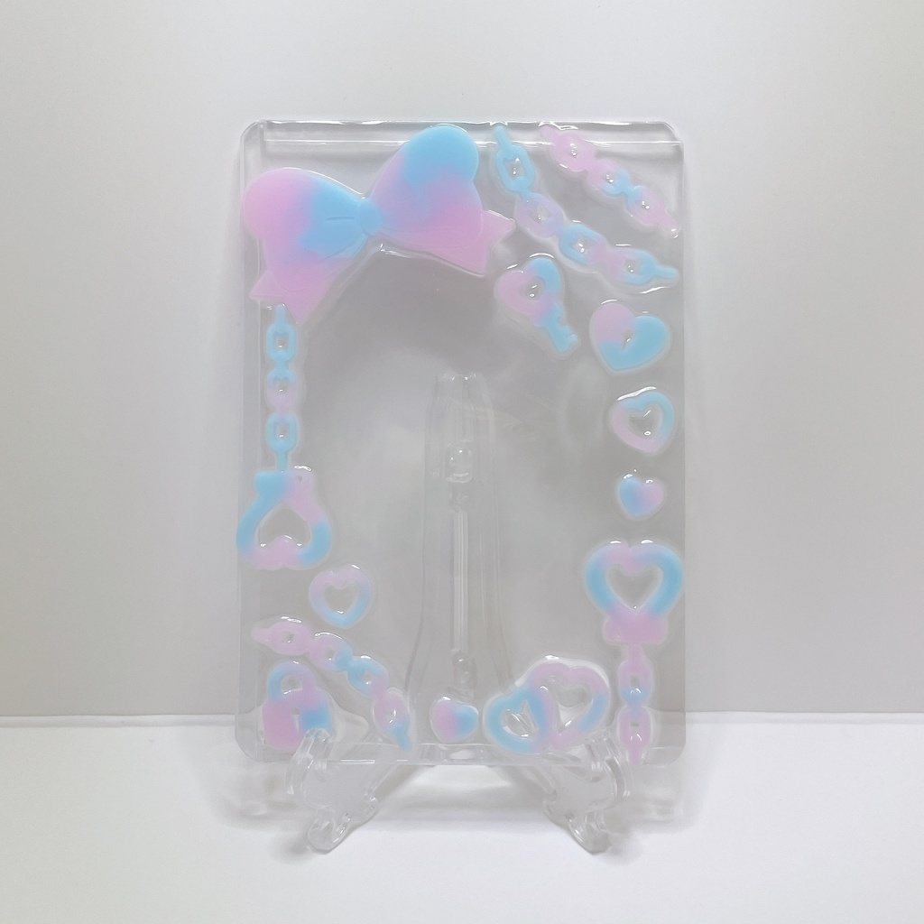 トレカケースデコ B8