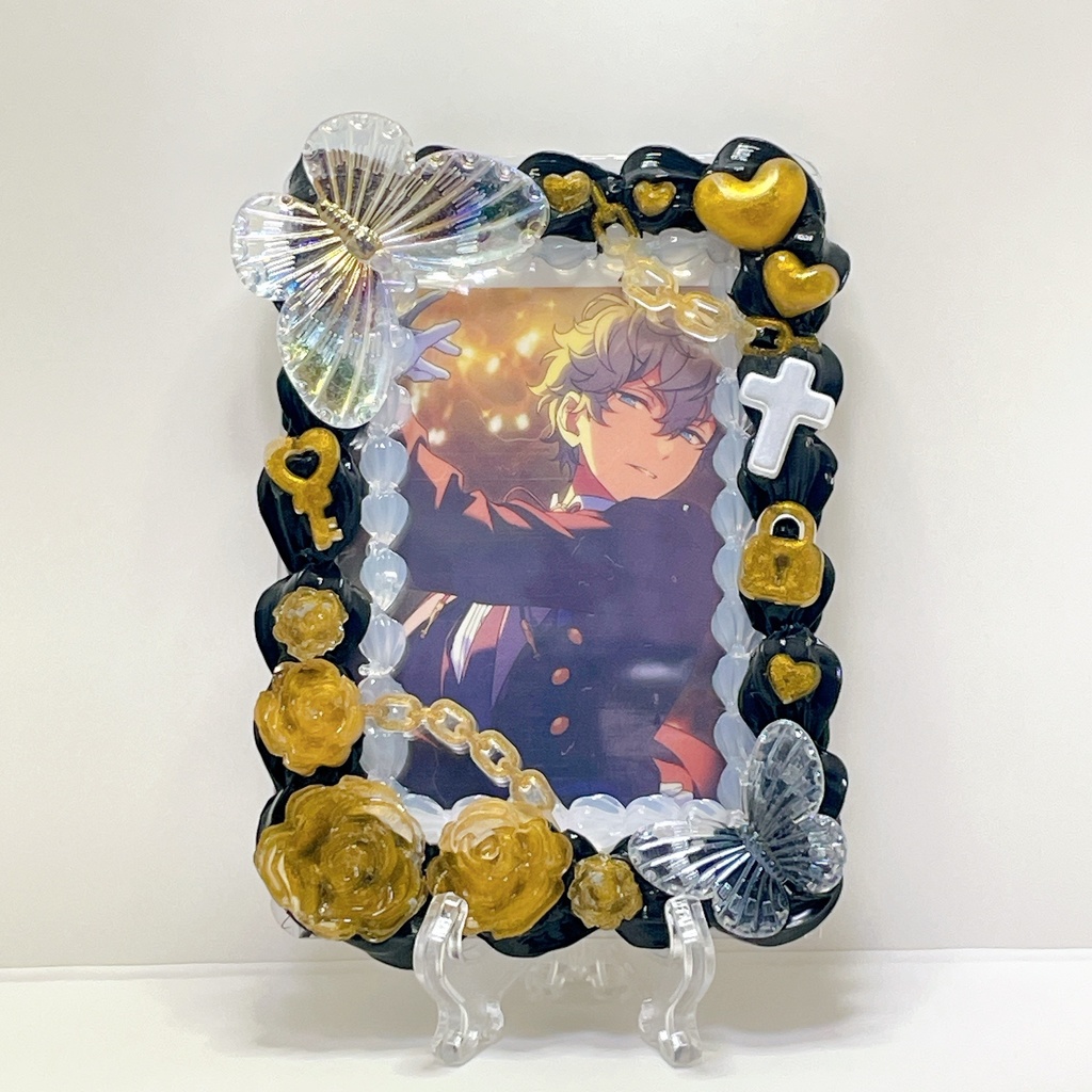 トレカケース ホイップデコ B8