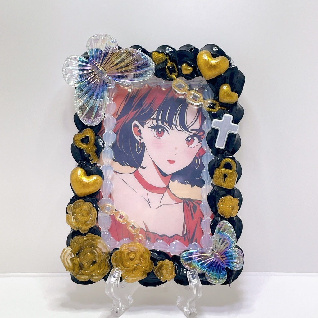 トレカケース ホイップデコ B8