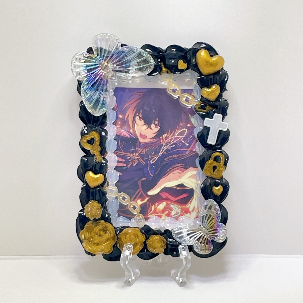 トレカケース ホイップデコ B8