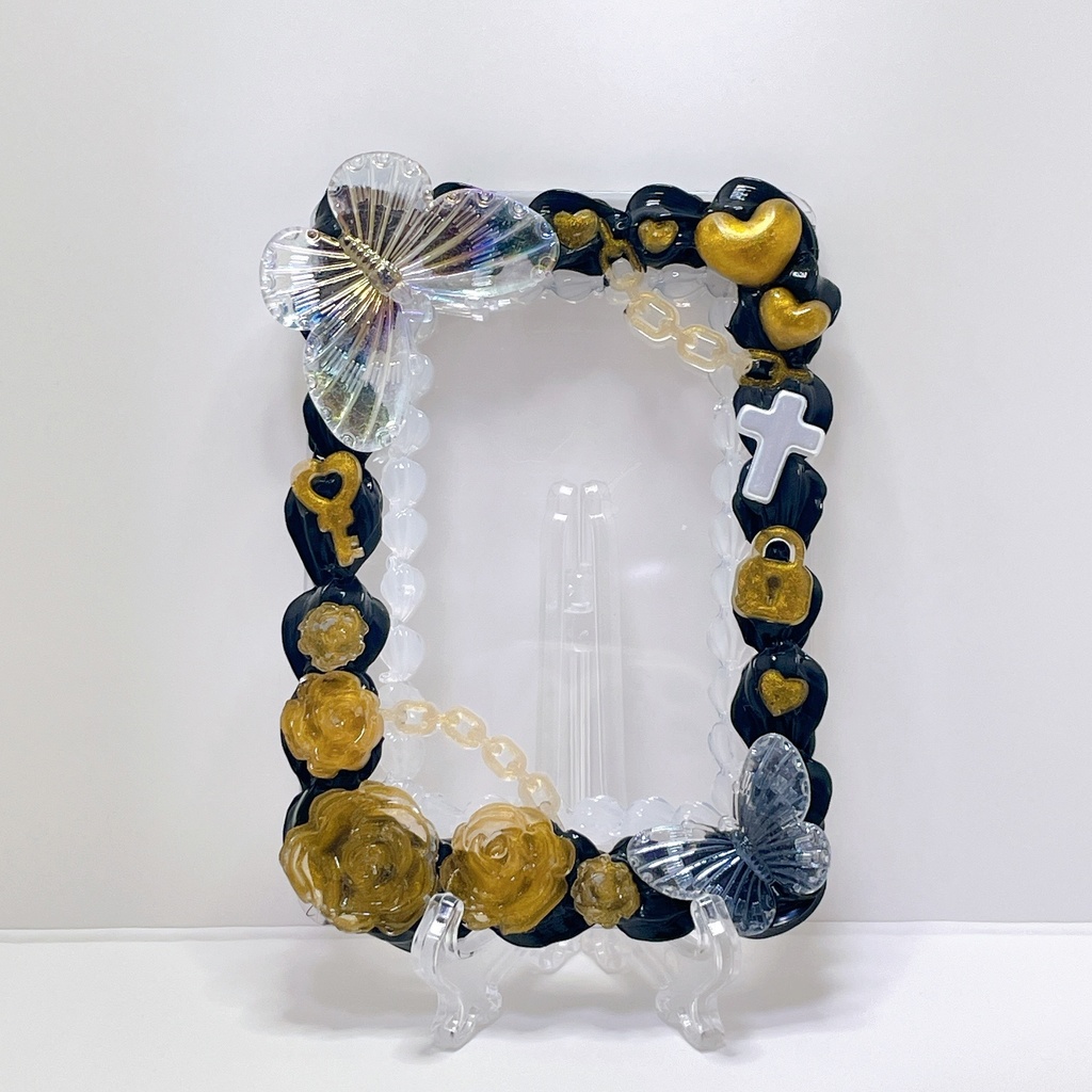 トレカケース ホイップデコ B8