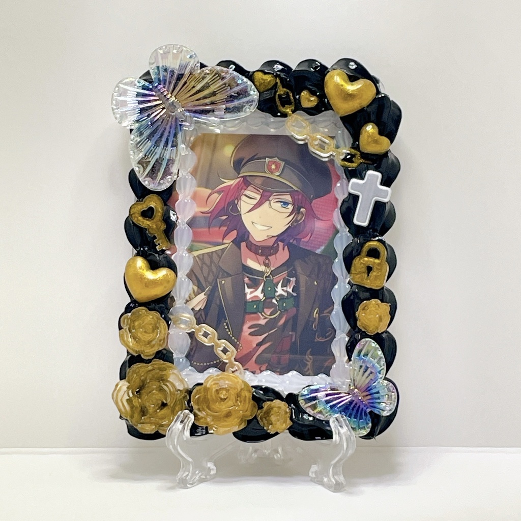 トレカケース ホイップデコ B8