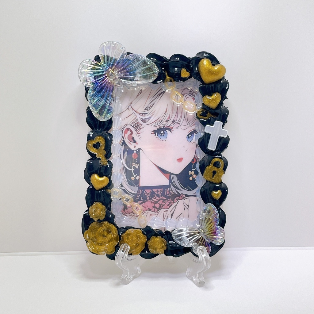 トレカケース ホイップデコ B8