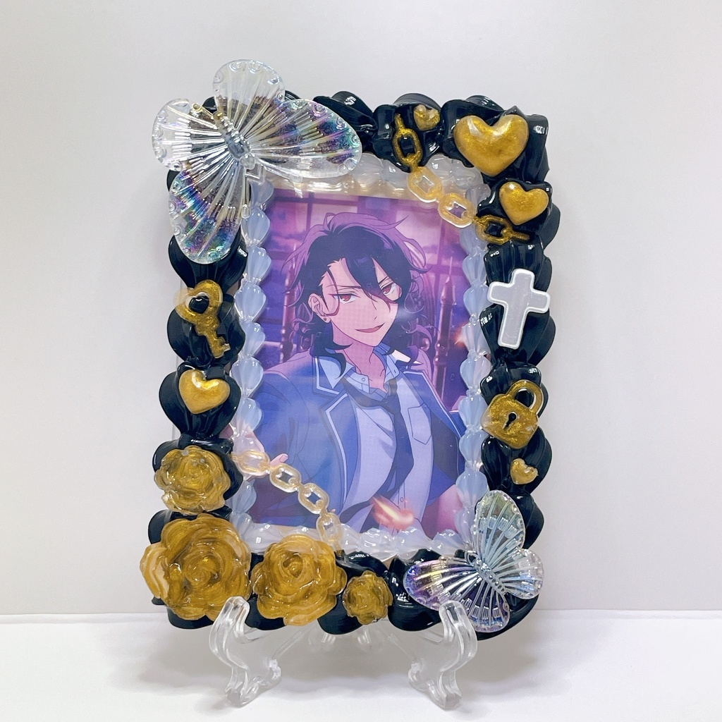 トレカケース ホイップデコ B8