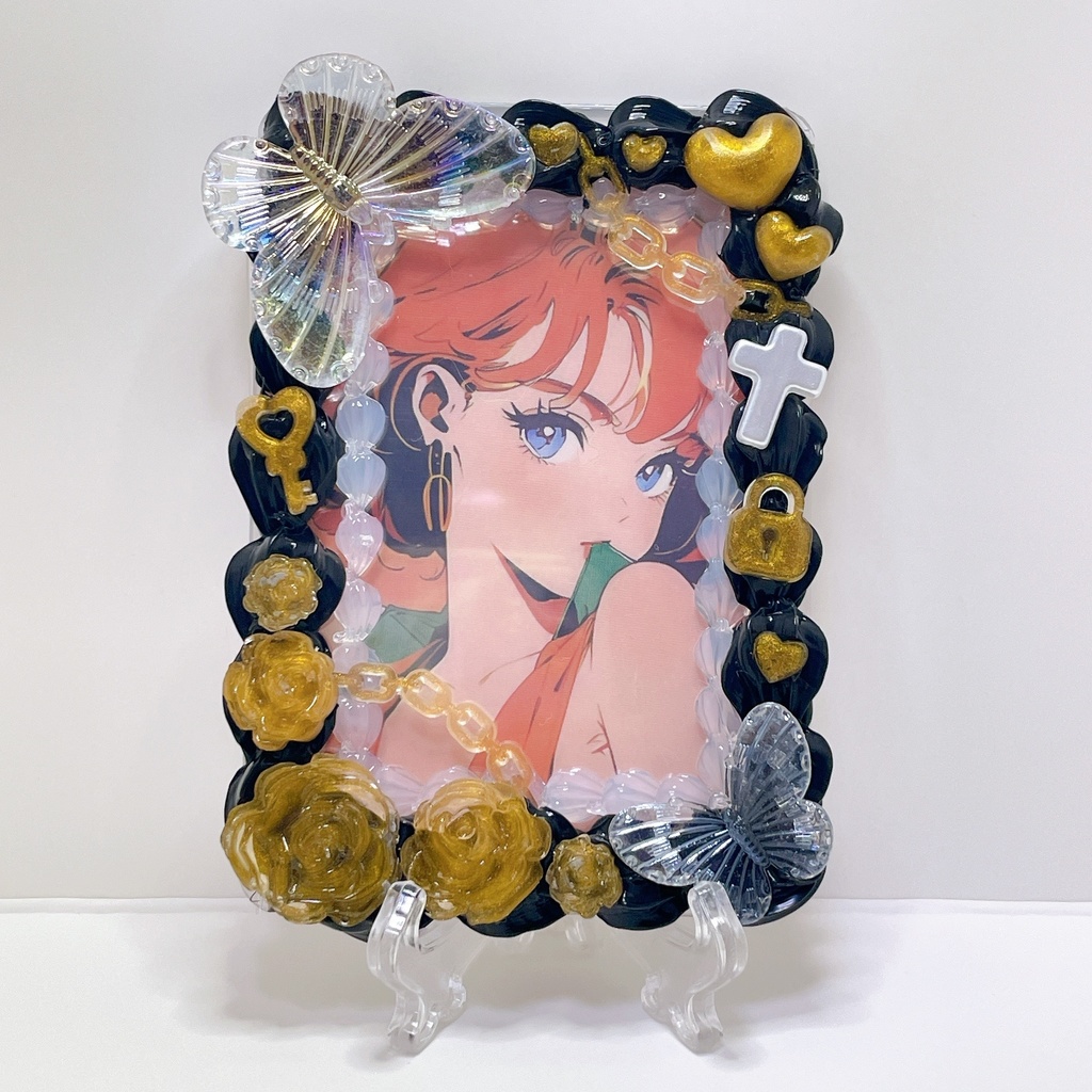 トレカケース ホイップデコ B8