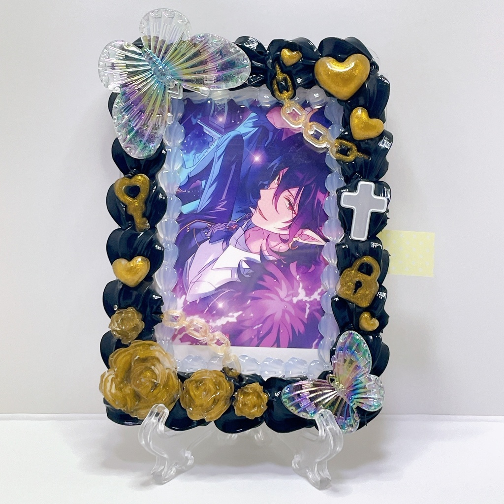 トレカケース ホイップデコ B8