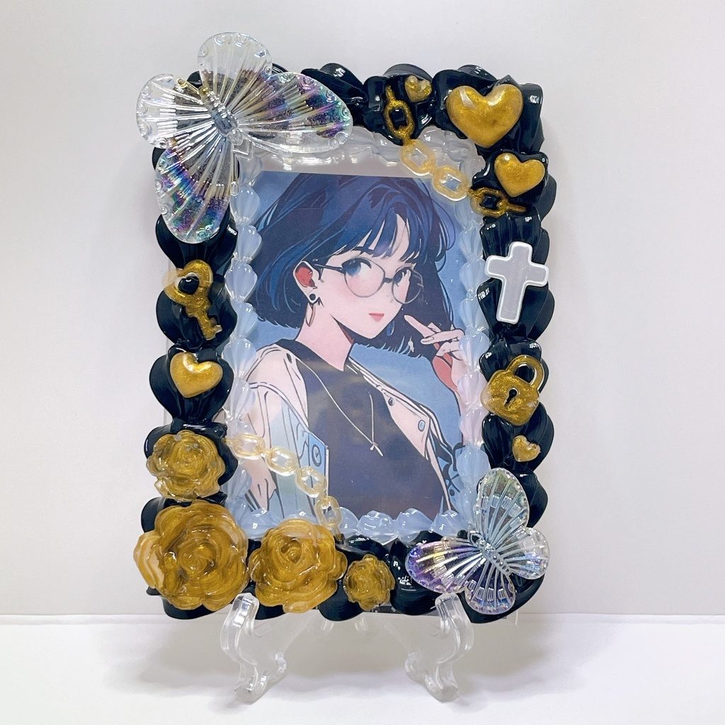 トレカケース ホイップデコ B8