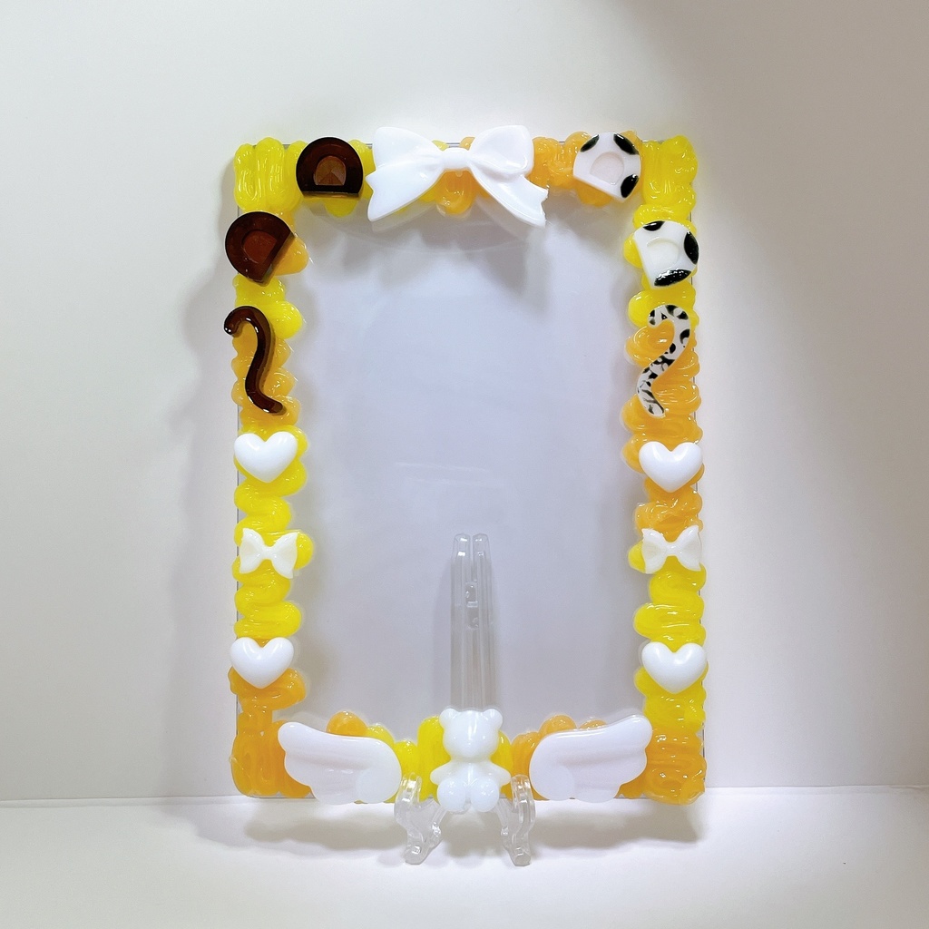 オーダーについて