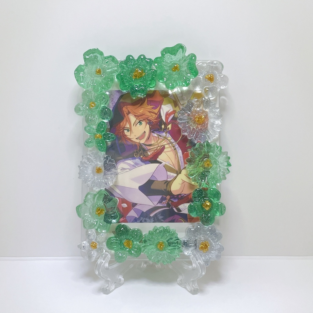 トレカケースデコ B8