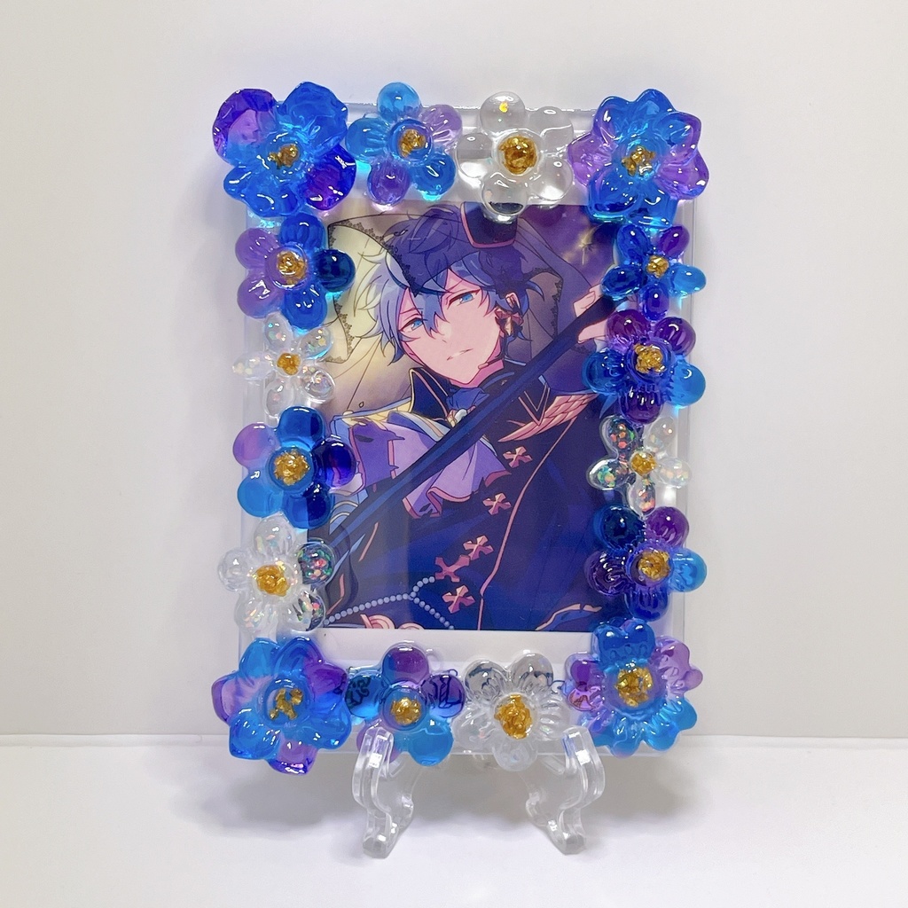 トレカケースデコ B8