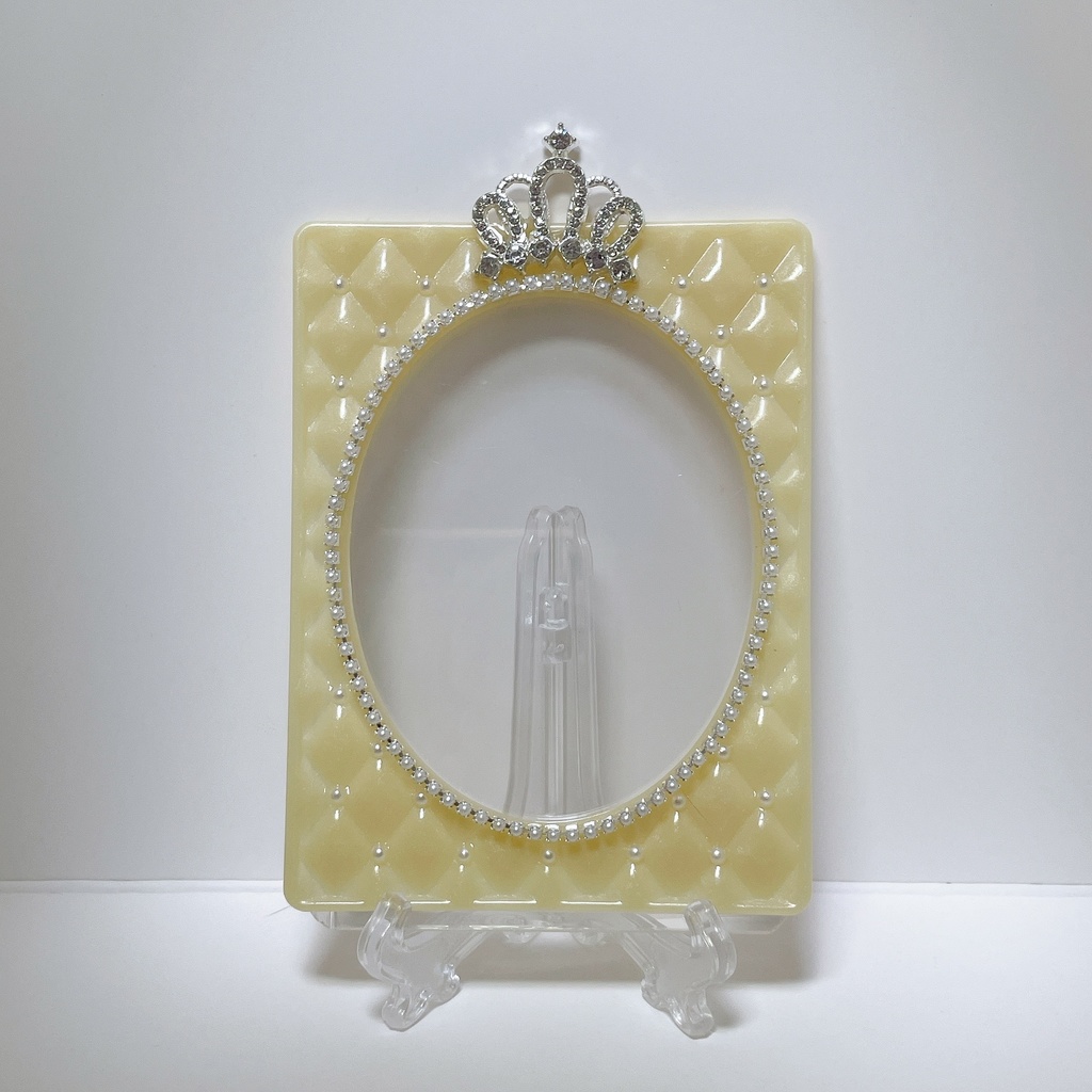 トレカケース B8 キルティングフレーム