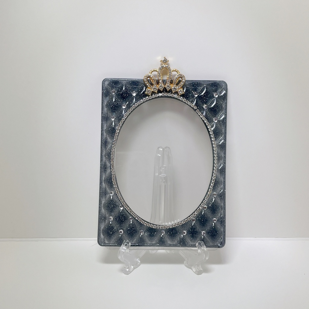 トレカケース B8 キルティングフレーム