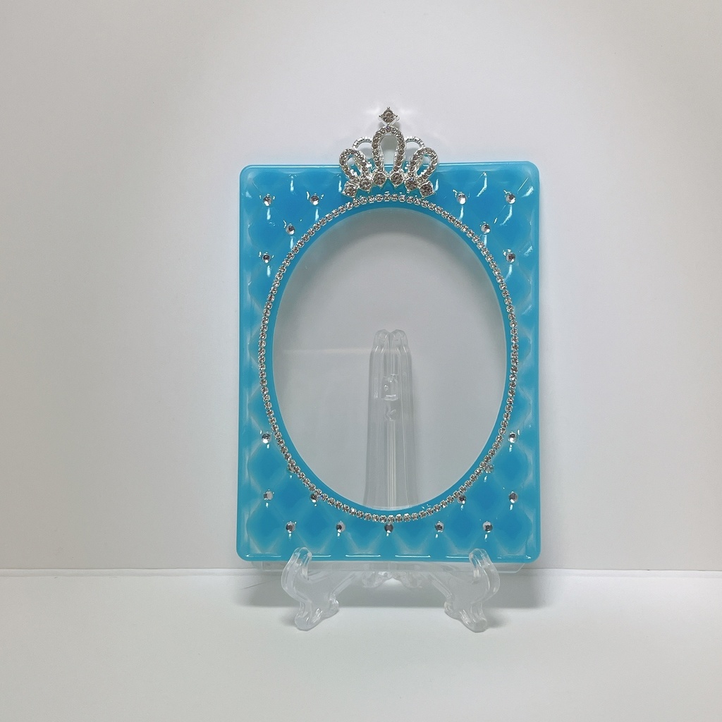 トレカケース B8 キルティングフレーム