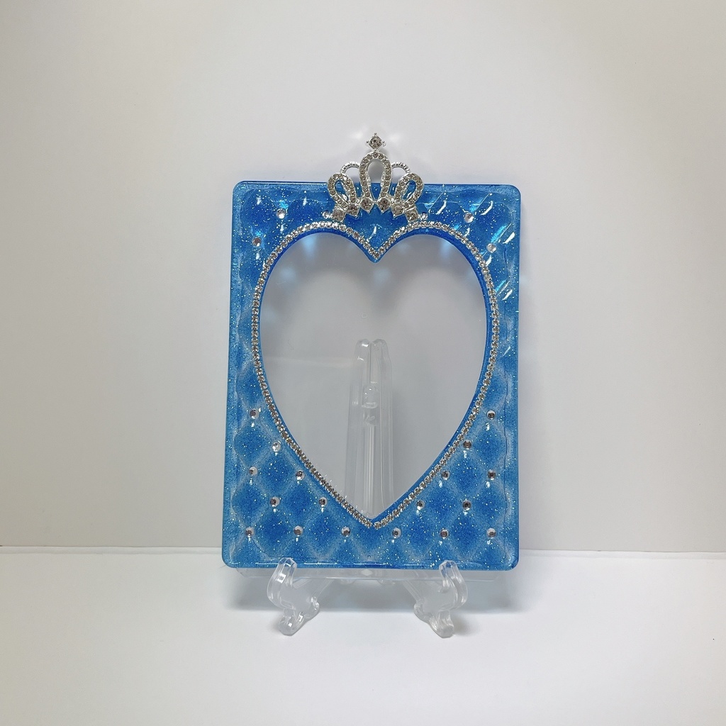 トレカケース B8 キルティングフレーム