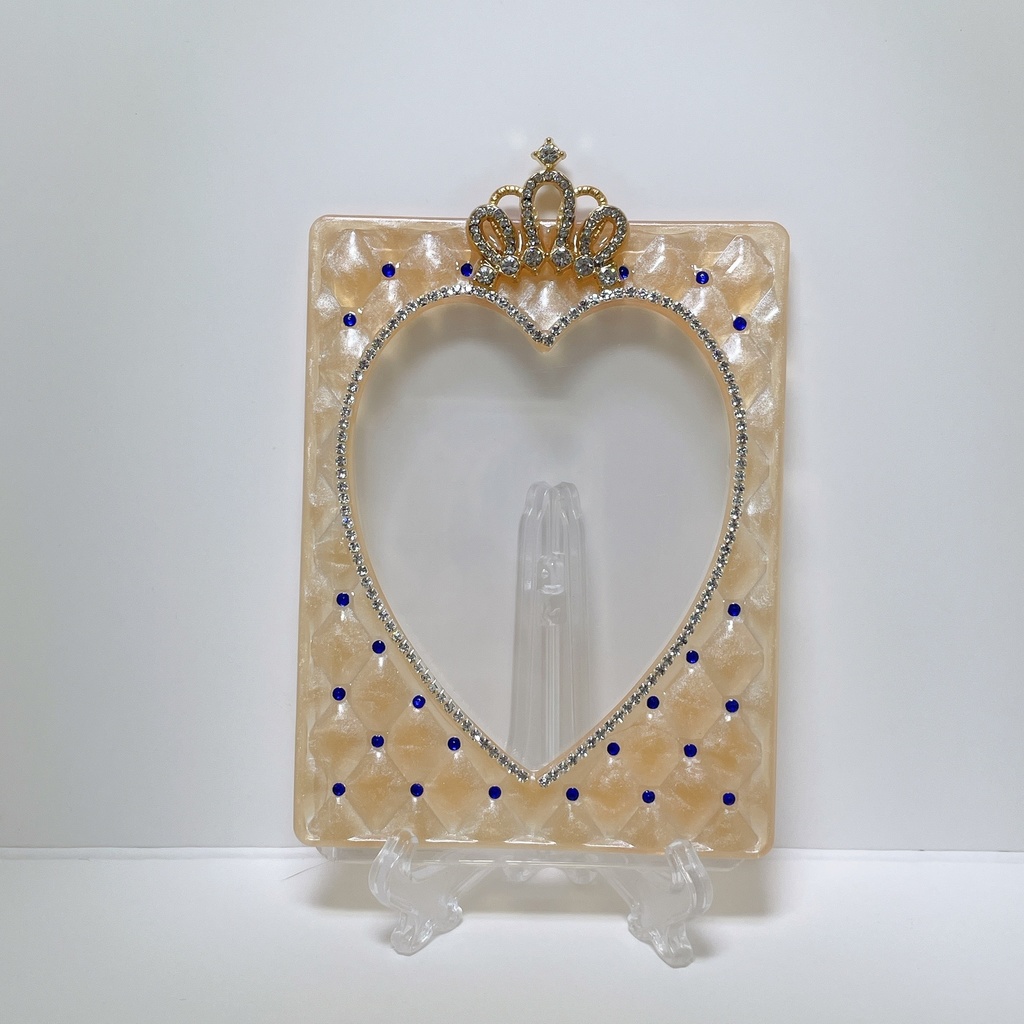 トレカケース B8 キルティングフレーム