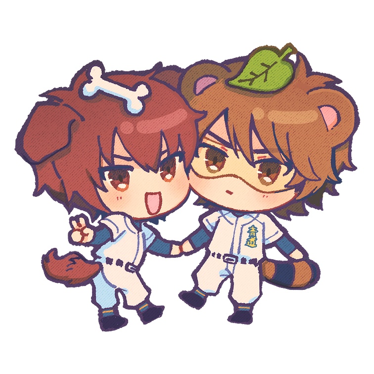 （沢御）わんたぬアクスタ