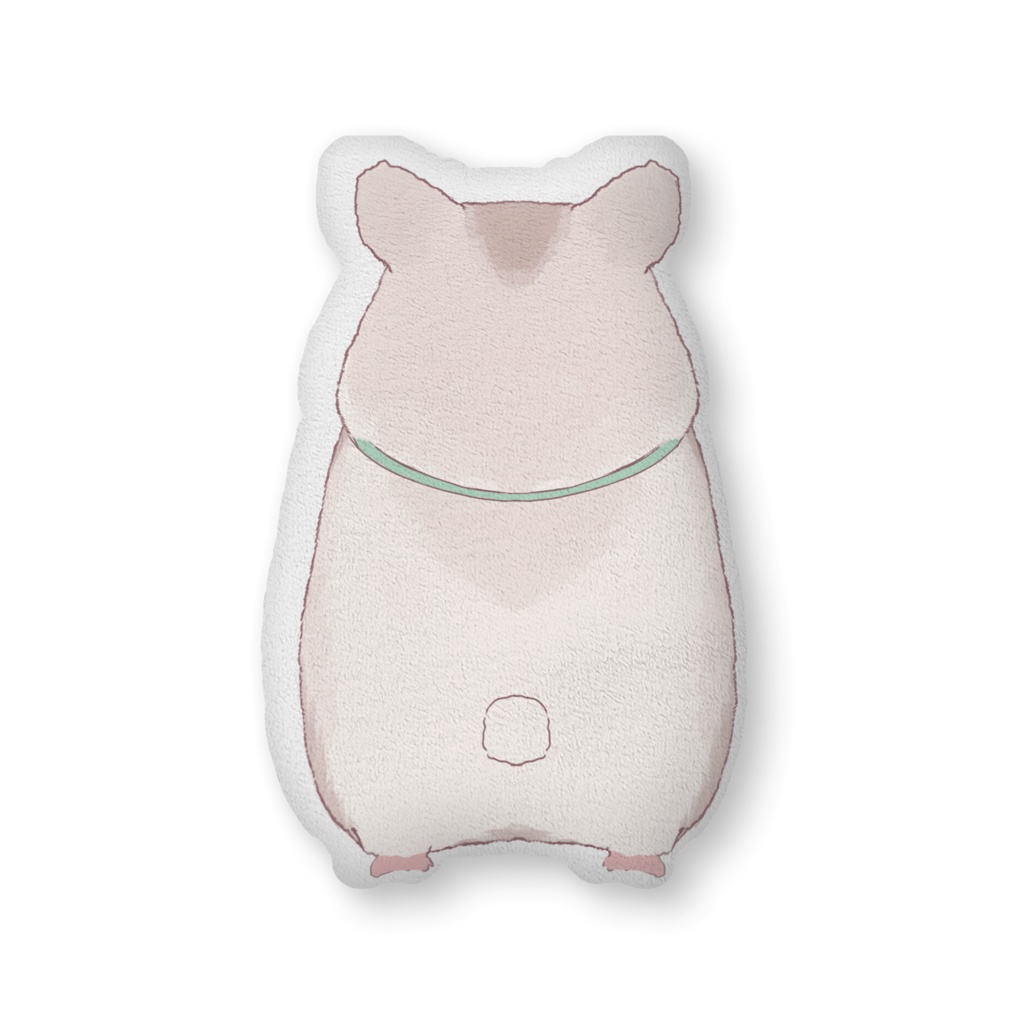 生意気なあいつのクッション