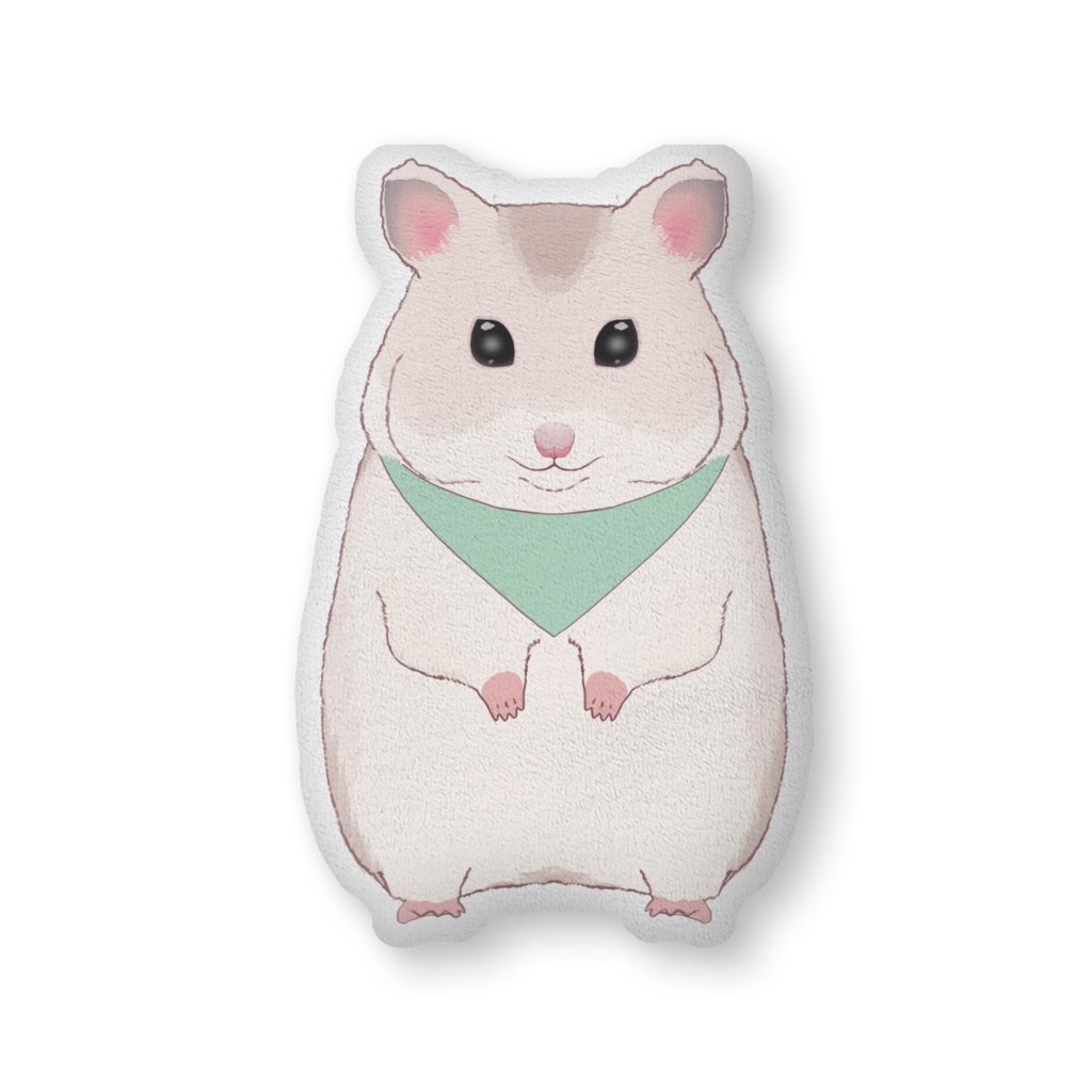 生意気なあいつのクッション