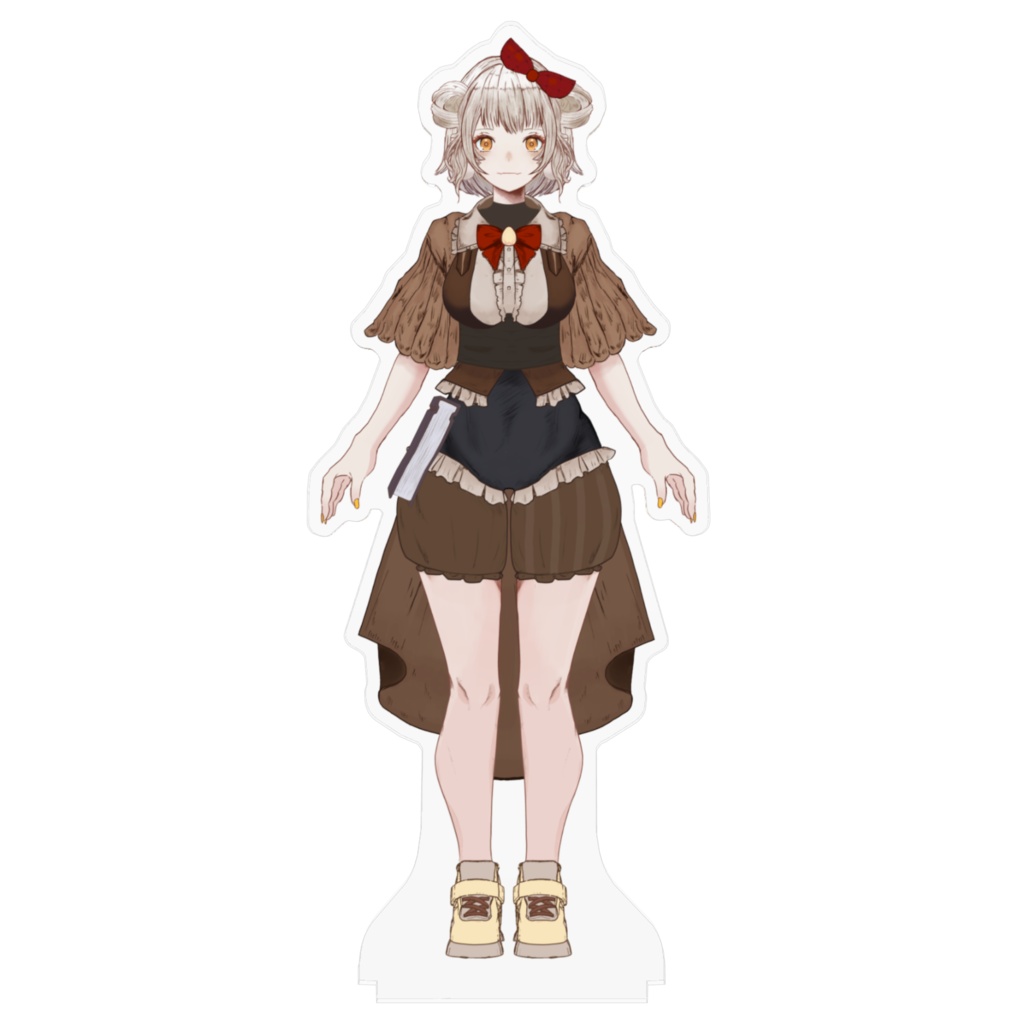 鳥受もち(ファンタジーVer)