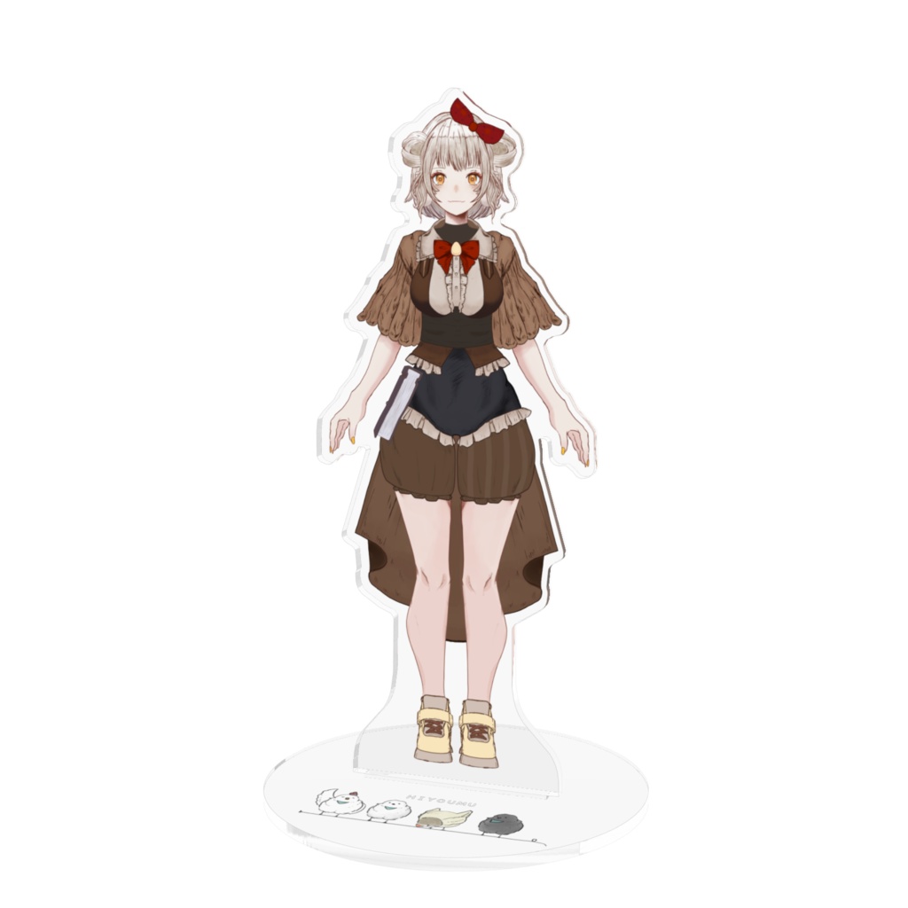 鳥受もち(ファンタジーVer)
