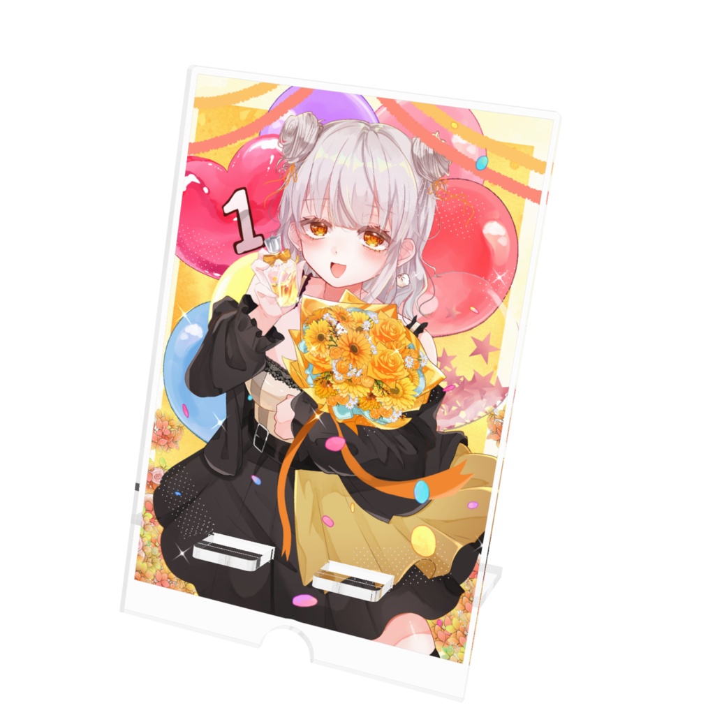 【一周年記念】スマホスタンド
