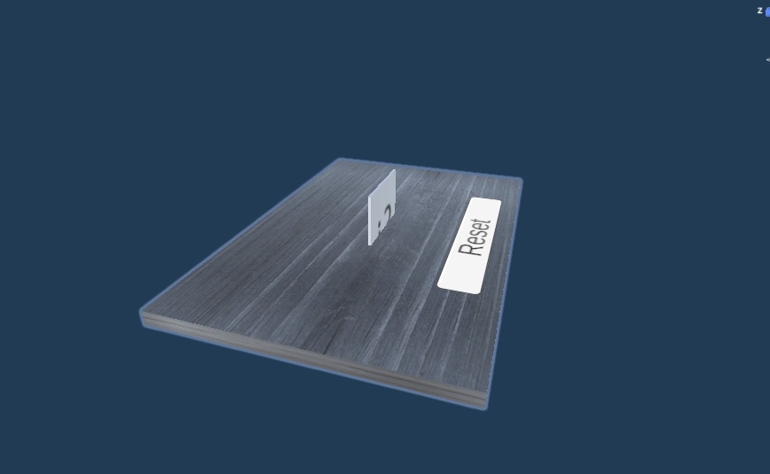 Simple playing cards deck for VRChat