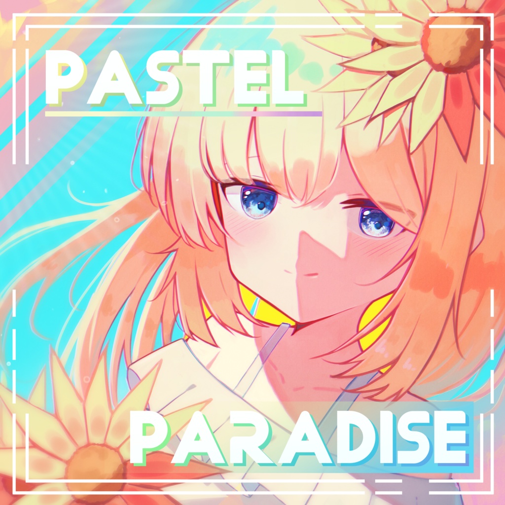 Pastel Paradise