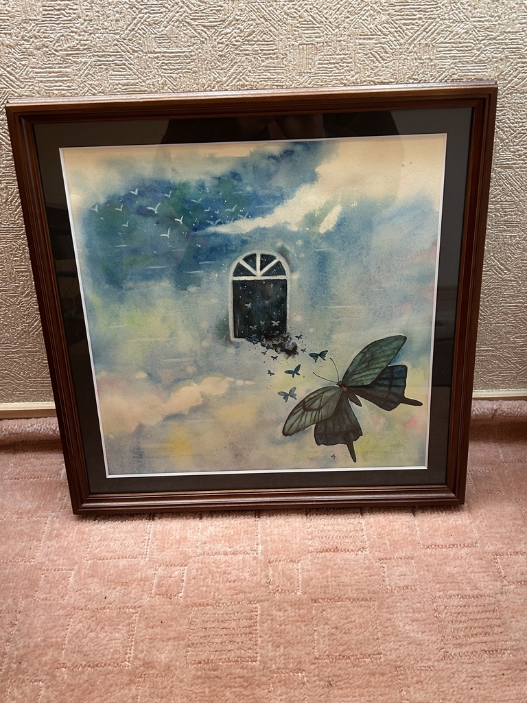 Window(フレーム有り)