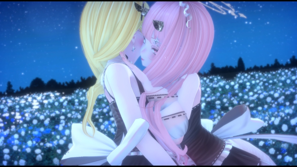 ♡【セレスティアSELESTIA向け】桃のソーダ Body2.0