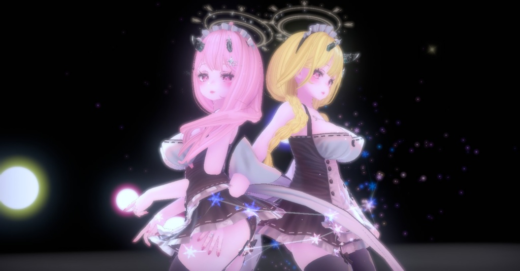 ♡【セレスティアSELESTIA向け】桃のソーダ Body2.0