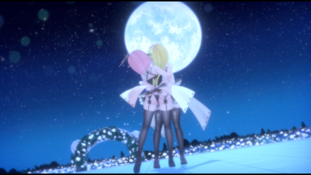 ♡【セレスティアSELESTIA向け】桃のソーダ Body2.0