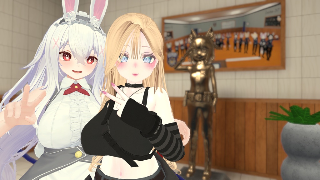 ♡【セレスティアSELESTIA向け】桃のソーダ Body2.0