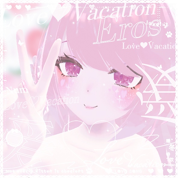 ♡【Leefaリーファ向け】桃のソーダ♡