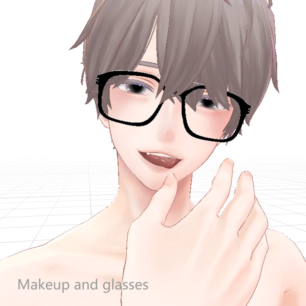 ♡【Minase水瀬】 無料メイク テクスチャMake Up Texture