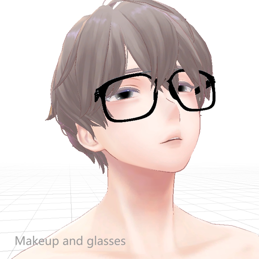 ♡【Minase水瀬】 無料メイク テクスチャMake Up Texture