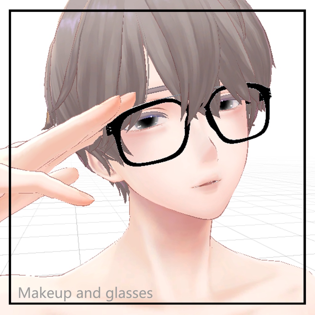 ♡【Minase水瀬】 無料メイク テクスチャMake Up Texture