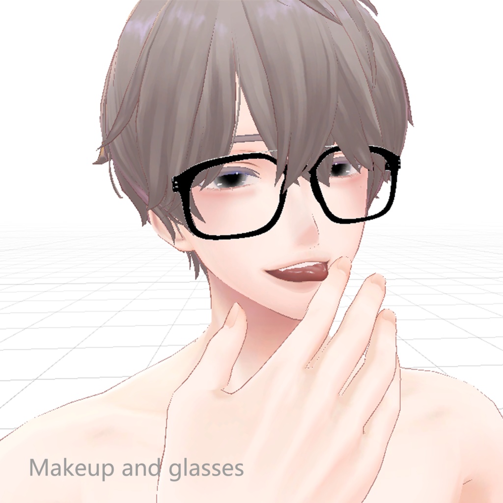 ♡【Minase水瀬】 無料メイク テクスチャMake Up Texture