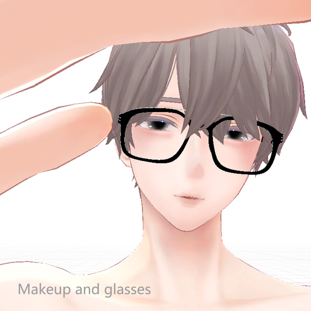 ♡【Minase水瀬】 無料メイク テクスチャMake Up Texture