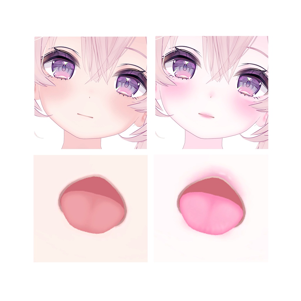 ♡【ソラハsoraha向け】桃のソーダ 「BODY改變」